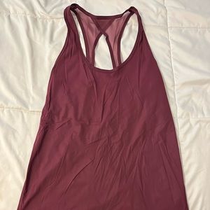 Lightweight Lululemon Workout Tank